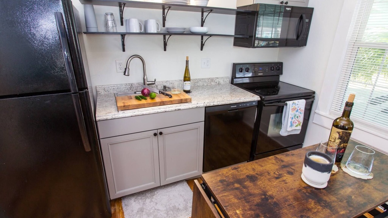 Photo of Kitchen in Old East Hill