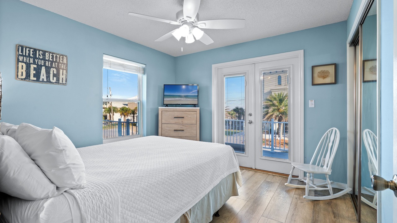 Photo of Bedroom in Villa Primera