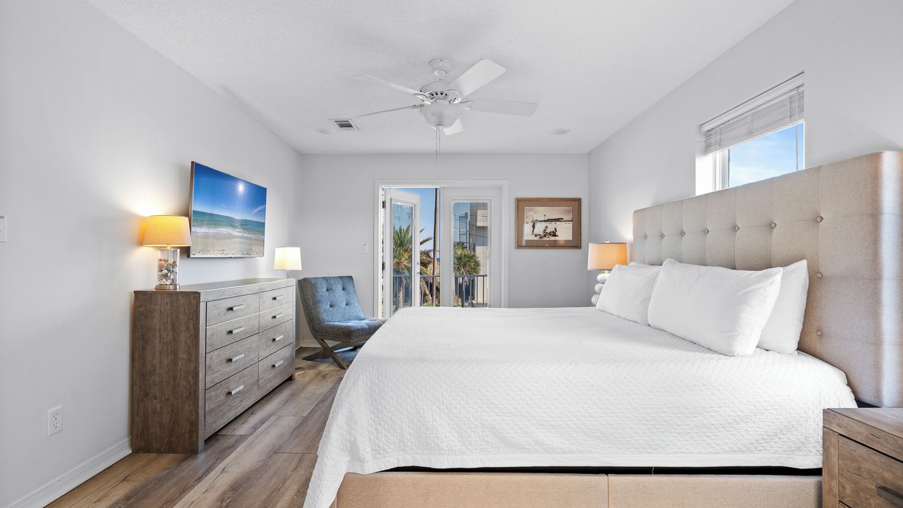 Photo of Bedroom in Villa Primera
