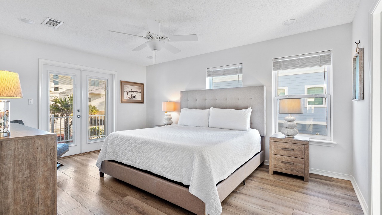 Photo of Bedroom in Villa Primera