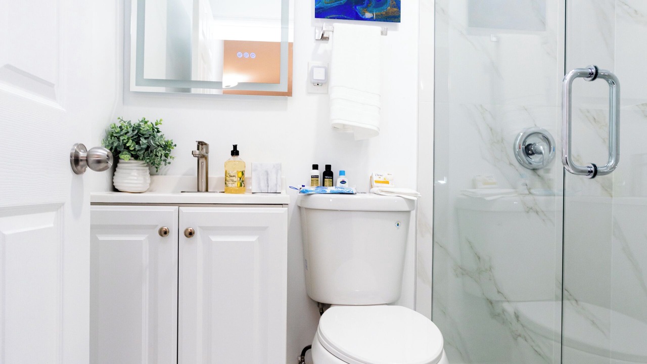 Photo of Bathroom in Flagami