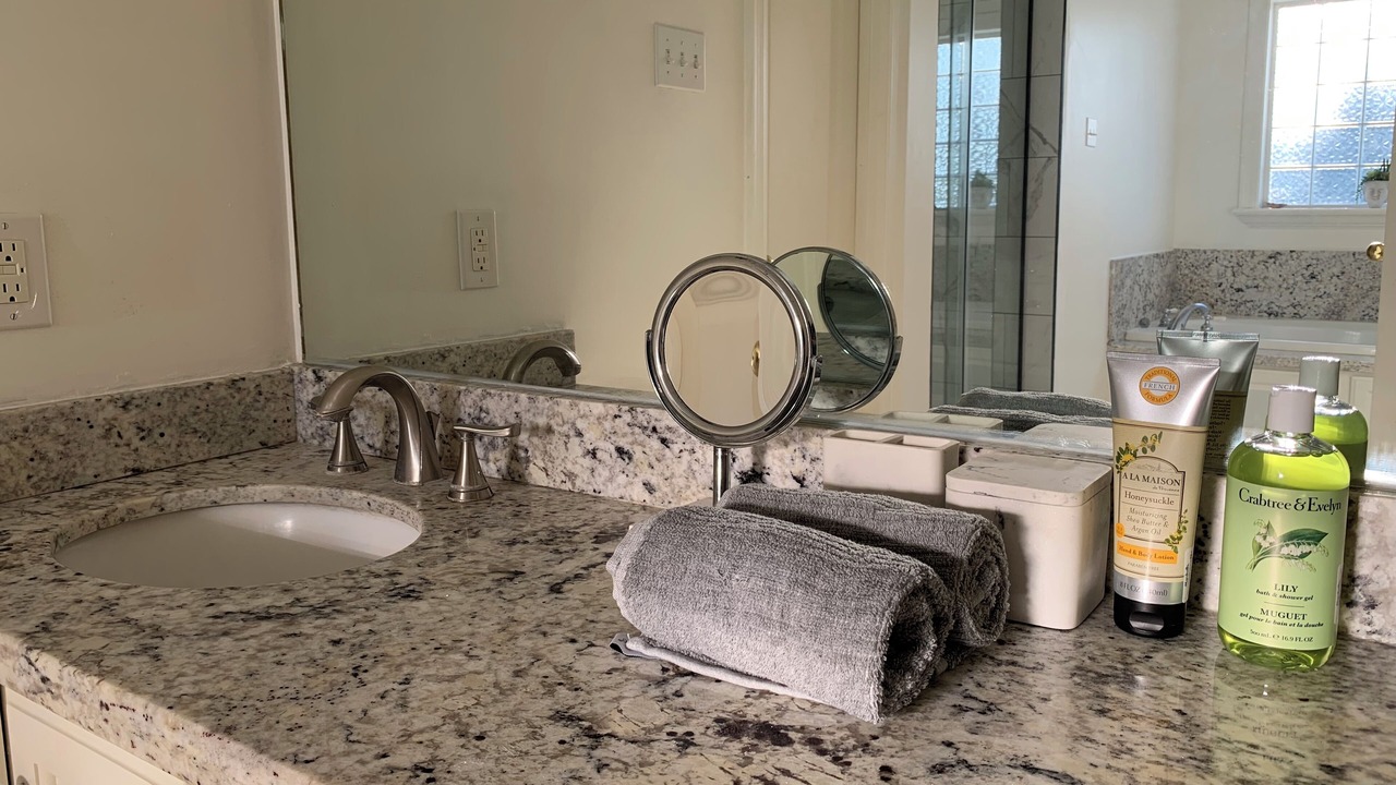 Photo of Bathroom in Lake Charles