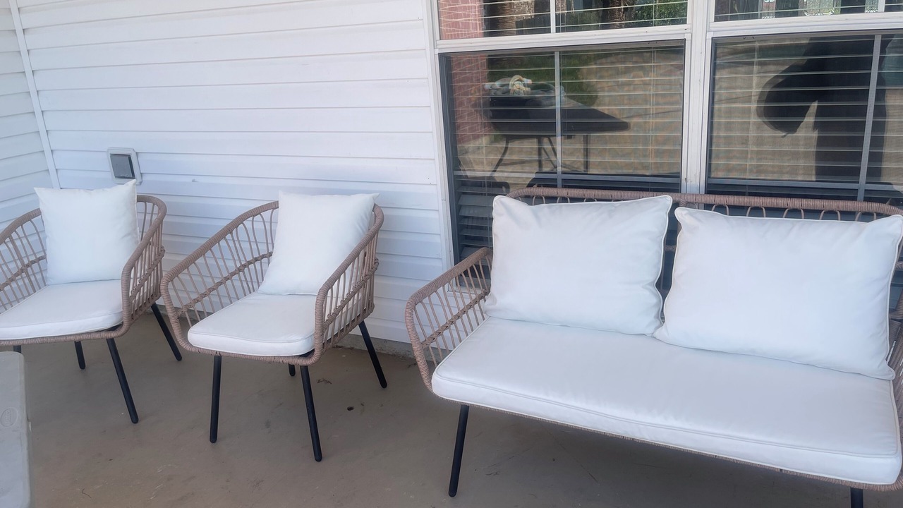 Photo of Patio Balcony in Lake Charles