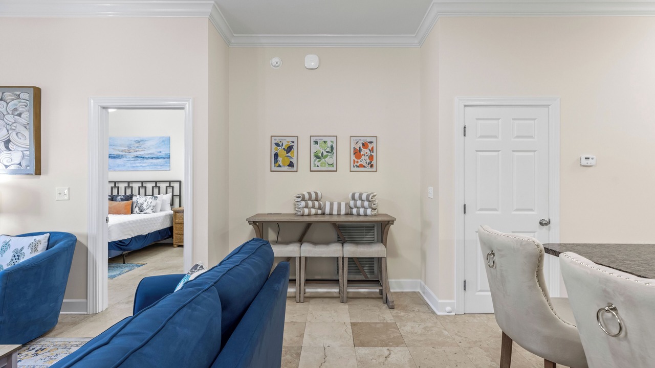Photo of Livingroom in Village of Sugar Beach