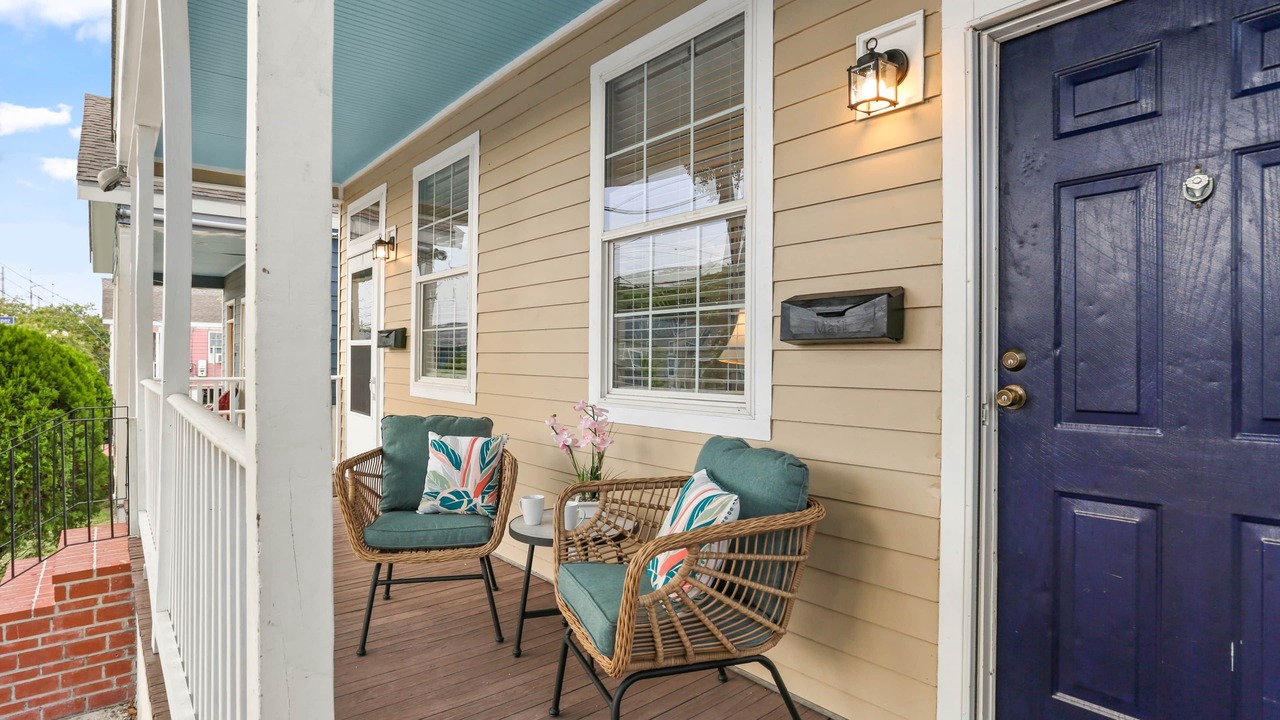 Photo of Outdoor in Mid-City