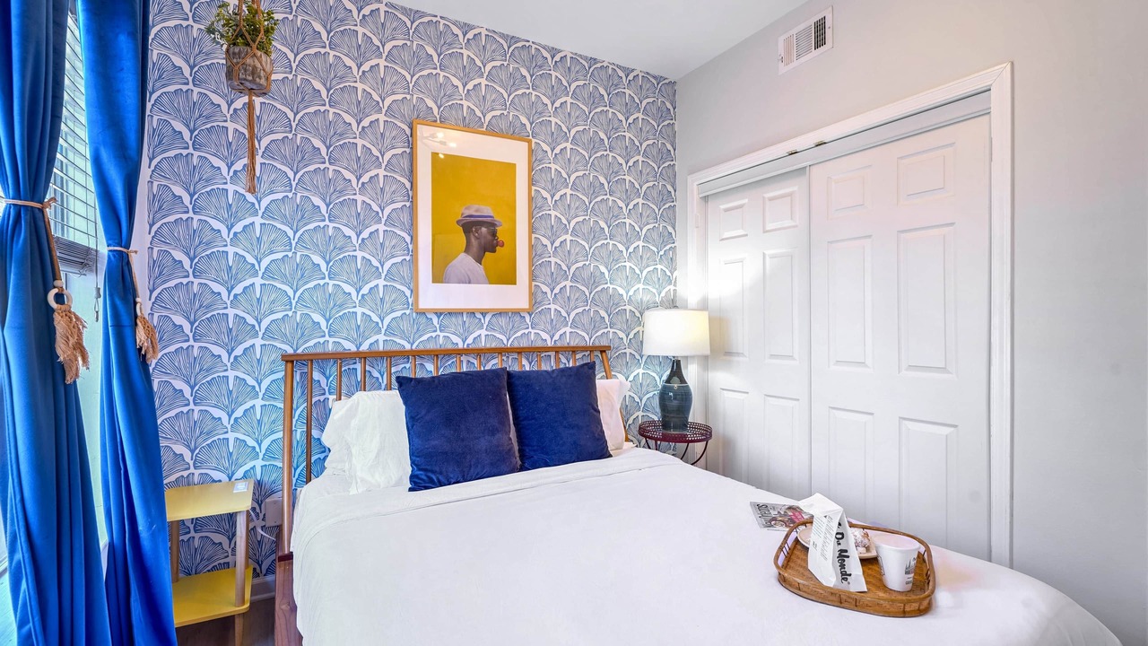 Photo of Bedroom in Tulane - Gravier