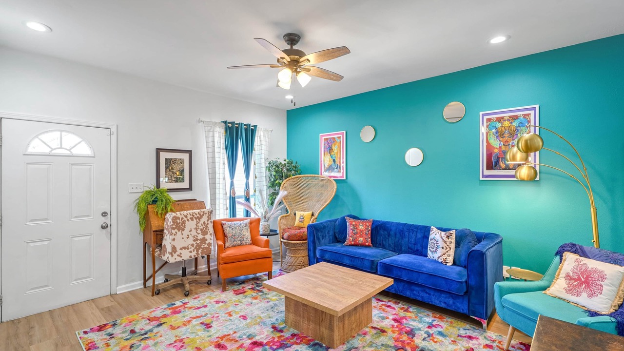 Photo of Bedroom in Tulane - Gravier