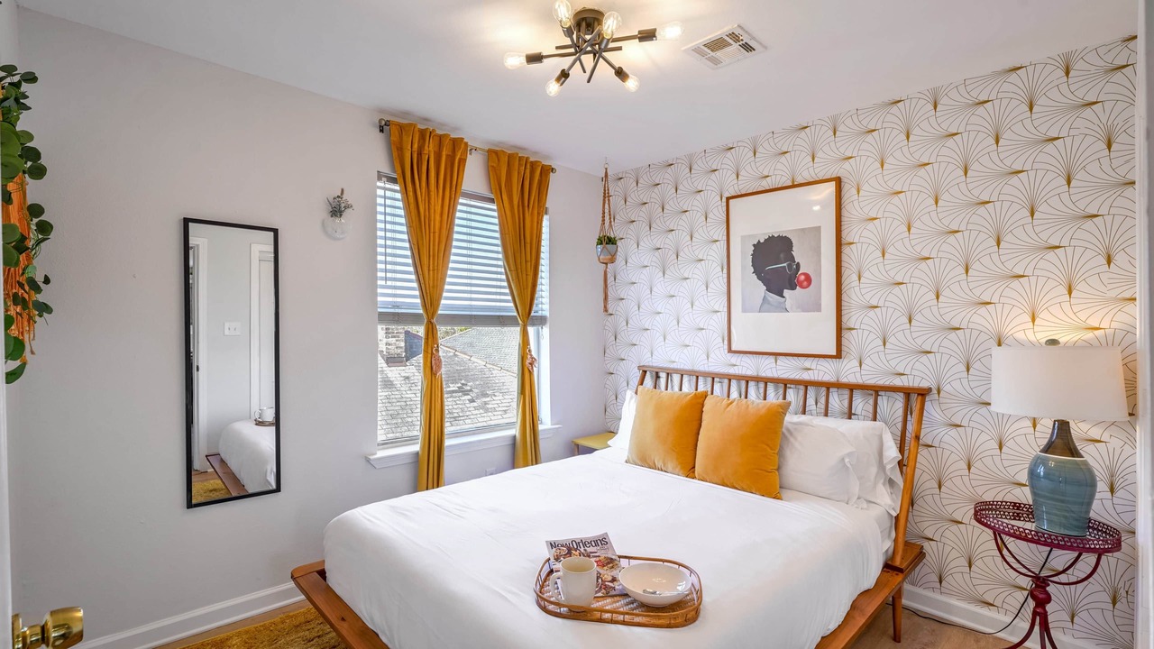Photo of Bedroom in Tulane - Gravier