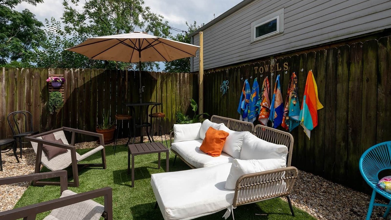 Photo of Patio Balcony in Tulane - Gravier