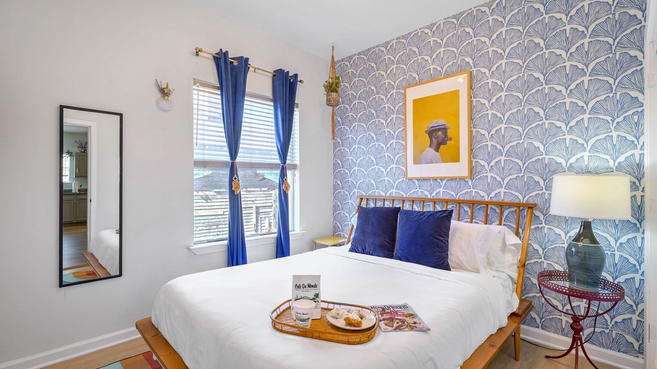 Photo of Bedroom in Tulane - Gravier