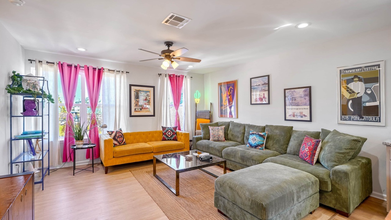 Photo of Bedroom in Tulane - Gravier