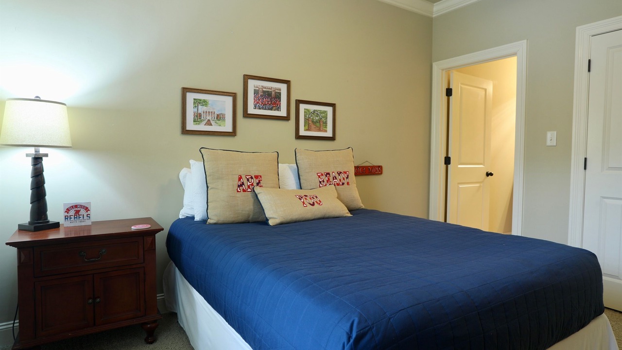 Photo of Bedroom in Oxford