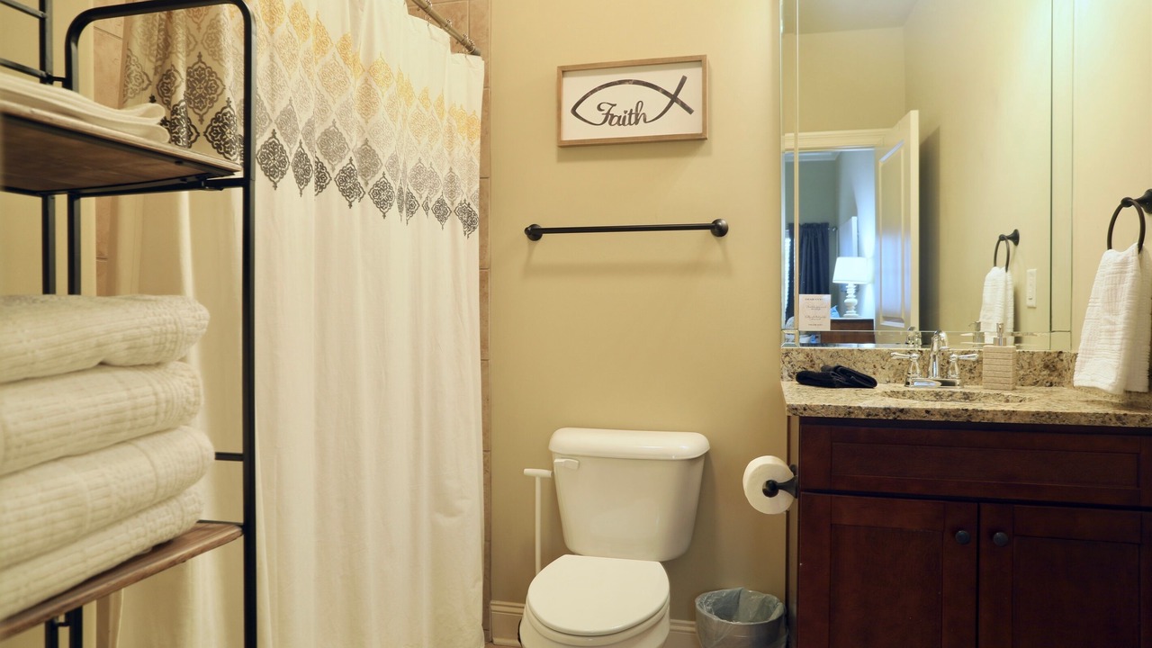 Photo of Bathroom in Oxford