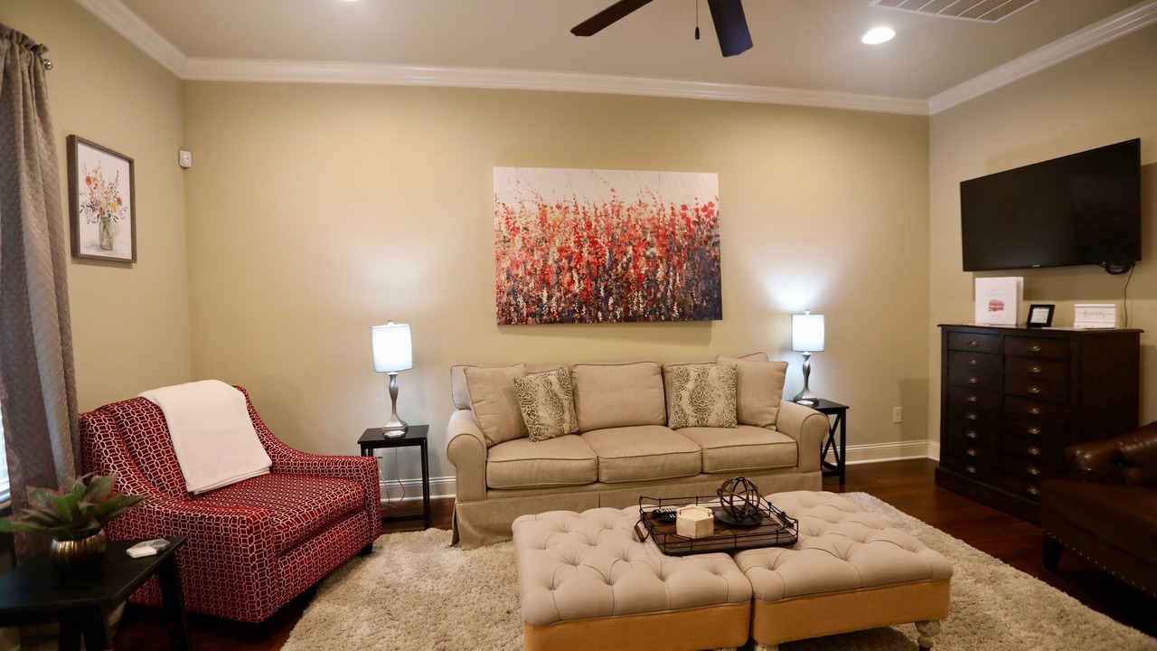 Photo of Livingroom in Oxford