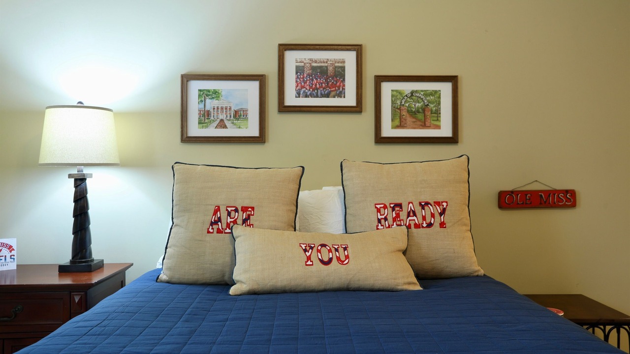 Photo of Bedroom in Oxford