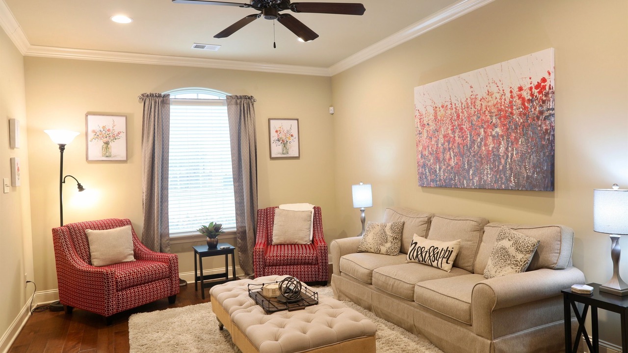 Photo of Livingroom in Oxford