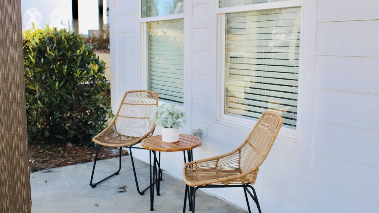 Photo of Patio Balcony in Oxford