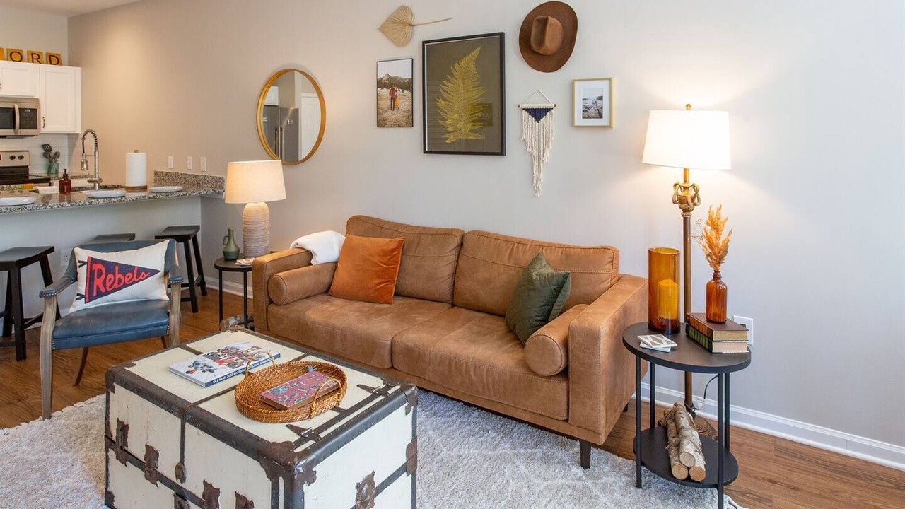 Photo of Livingroom in Oxford