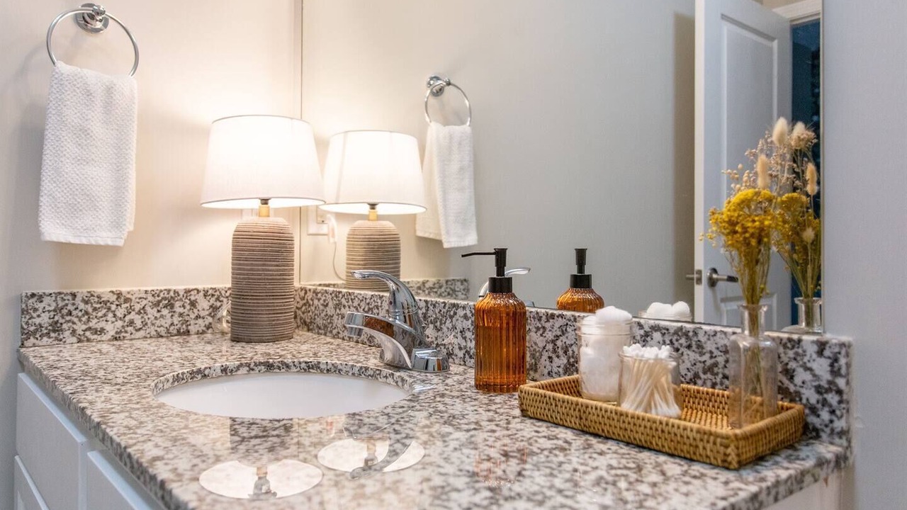 Photo of Bathroom in Oxford