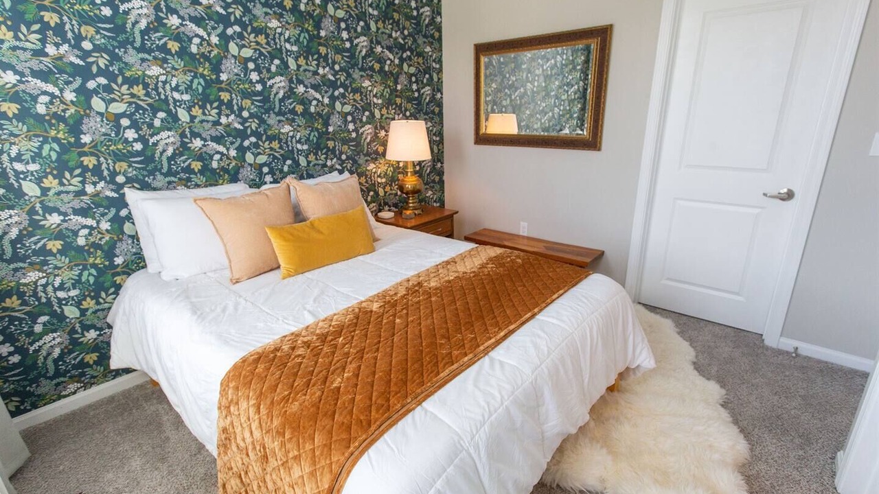 Photo of Bedroom in Oxford