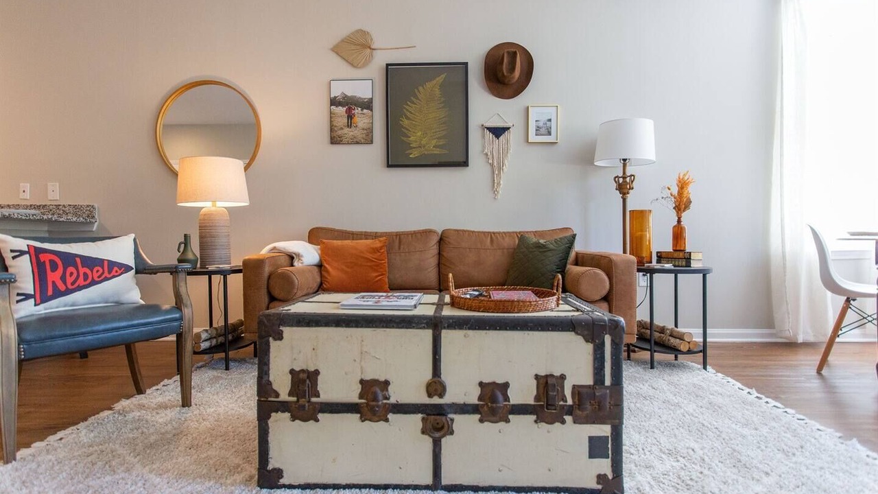 Photo of Livingroom in Oxford