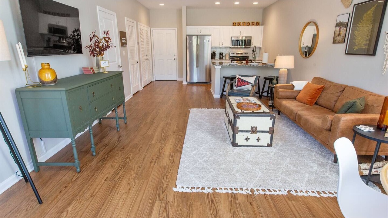 Photo of Livingroom in Oxford