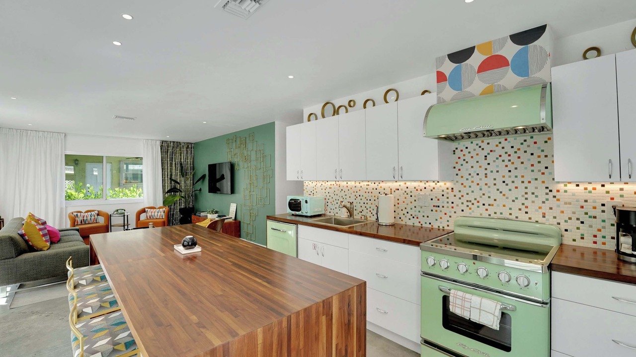 Photo of Kitchen in Wilton Manors