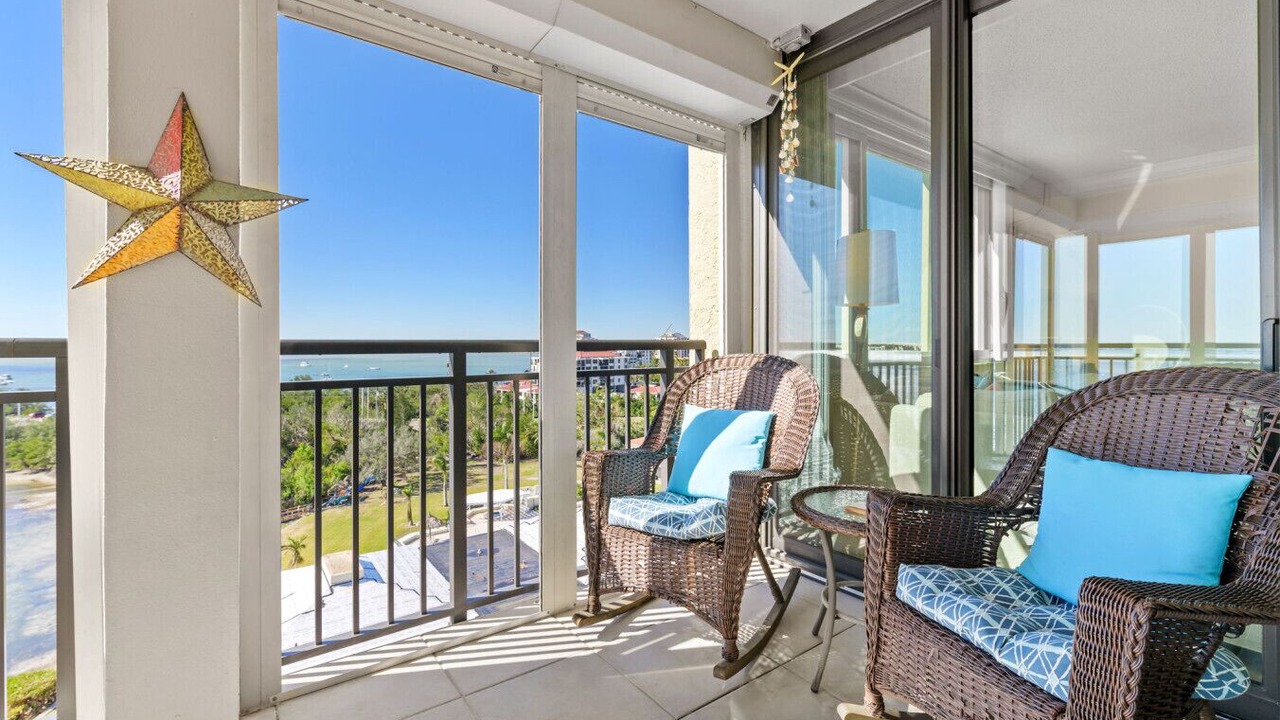 Photo of Patio Balcony in Palma del Mar