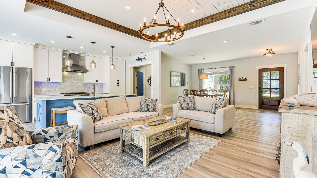 Photo of Livingroom in Gulfview Heights