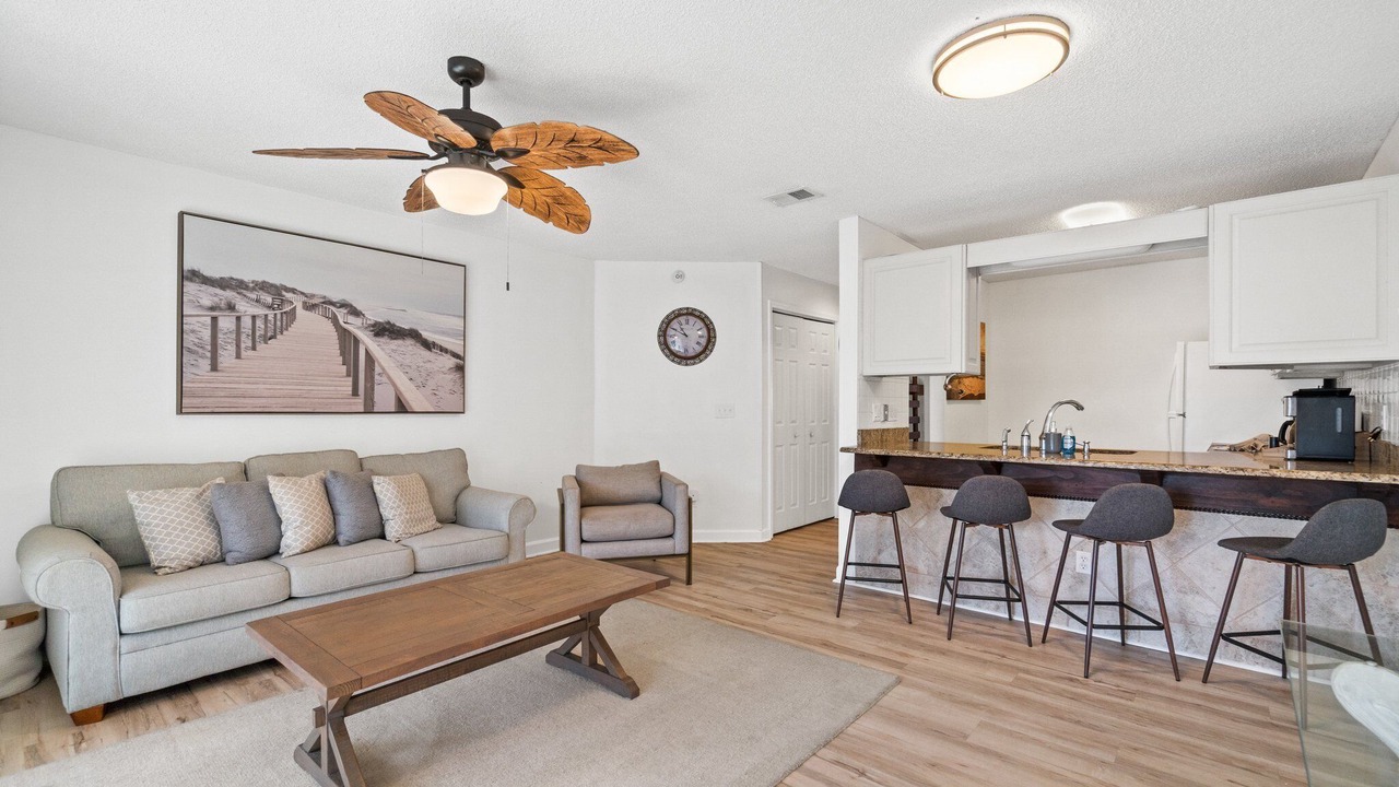 Photo of Bedroom in Panama City Beach
