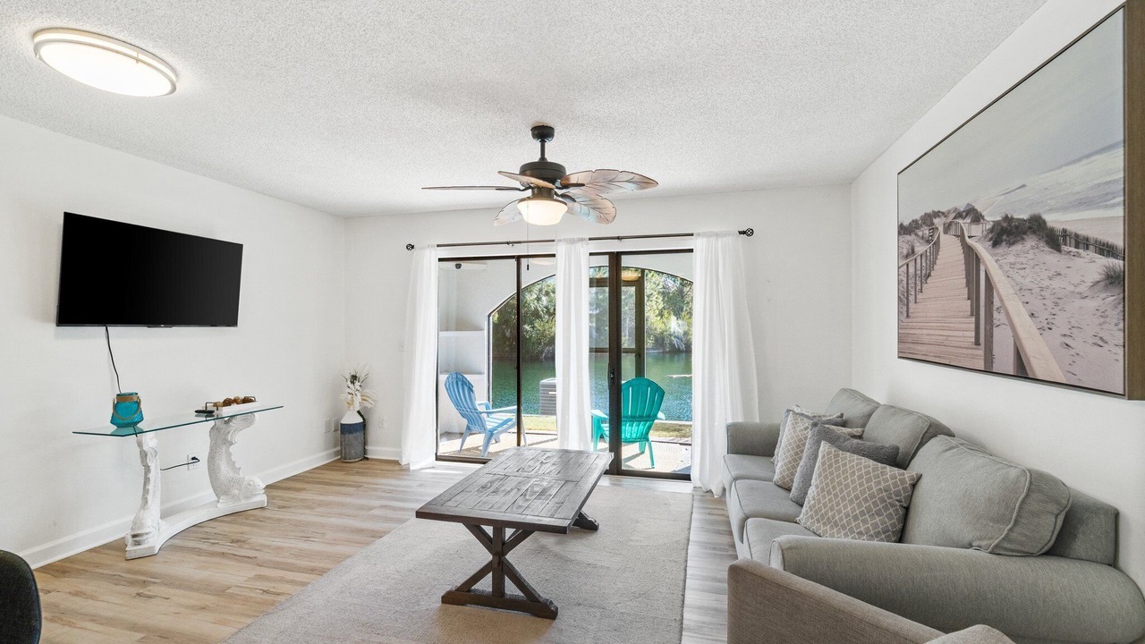 Photo of Bedroom in Panama City Beach