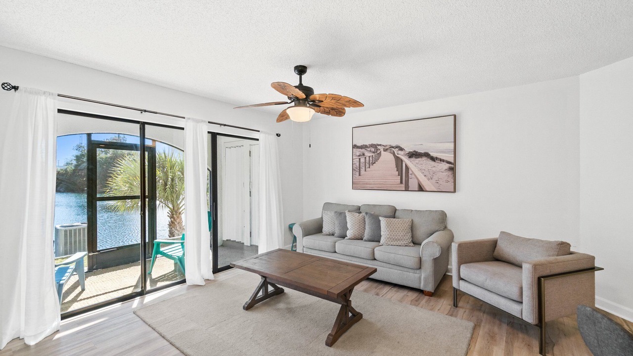 Photo of Bedroom in Panama City Beach
