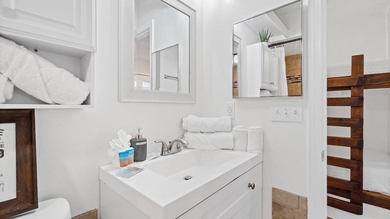 Photo of Bathroom in Panama City Beach