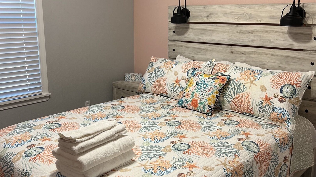 Photo of Bedroom in Magnolia Bluffs