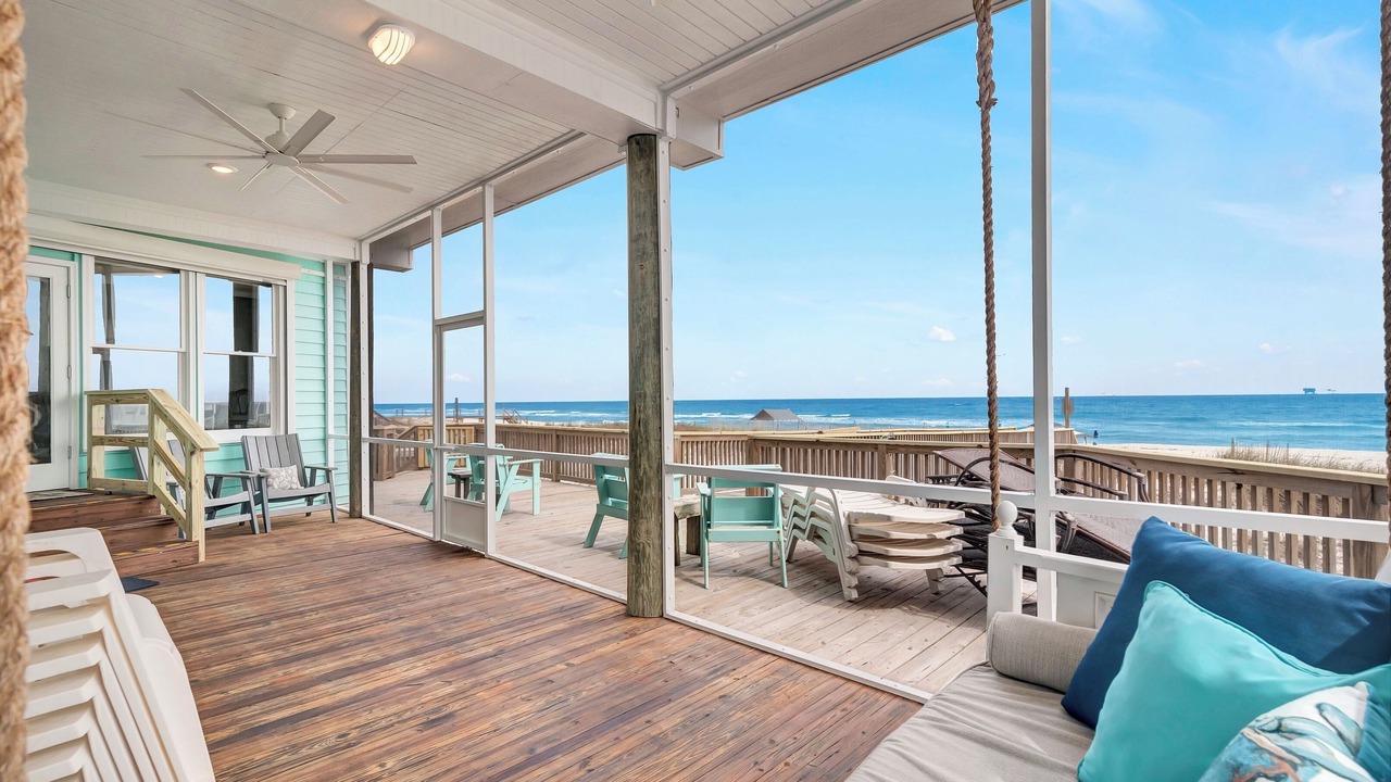 Photo of Patio Balcony in Southpointe