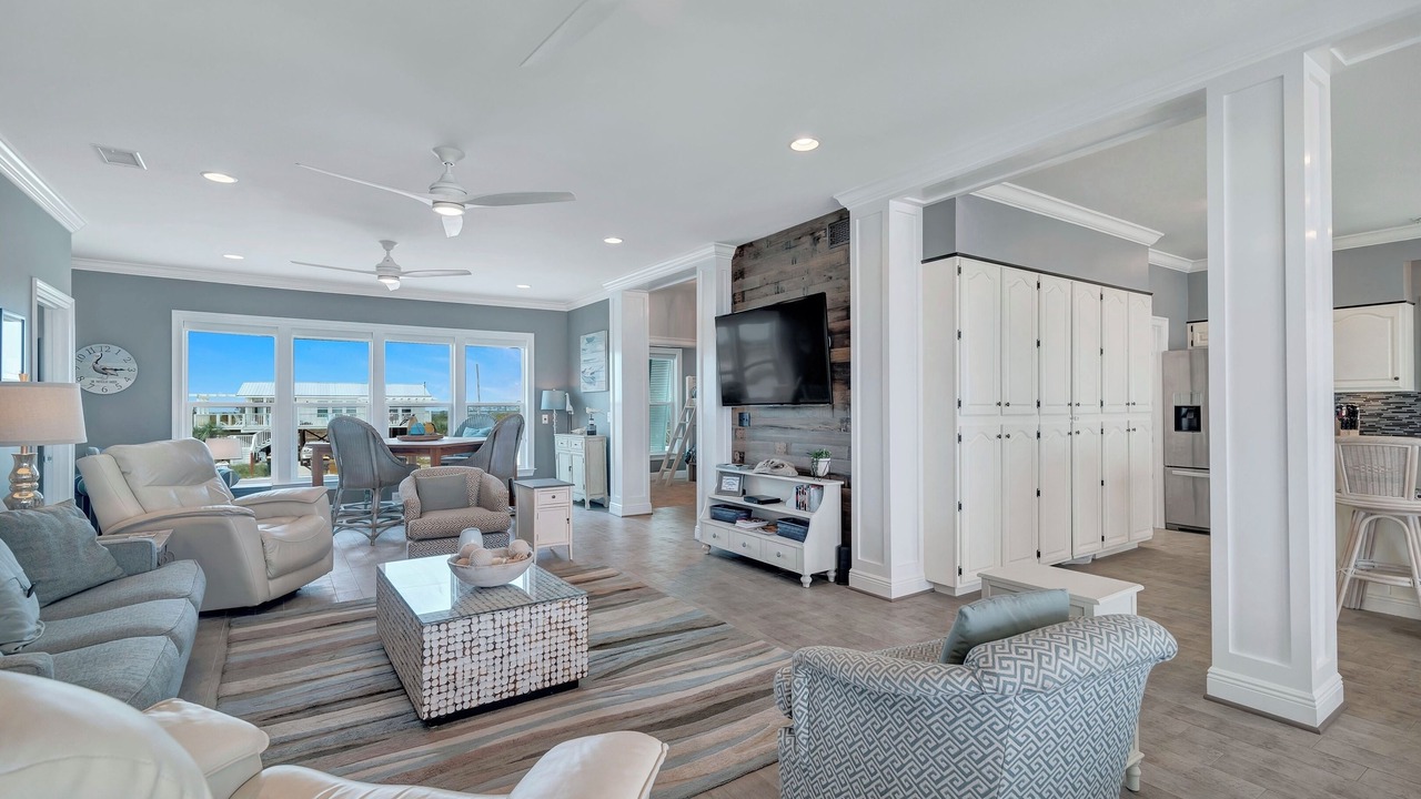 Photo of Livingroom in Southpointe