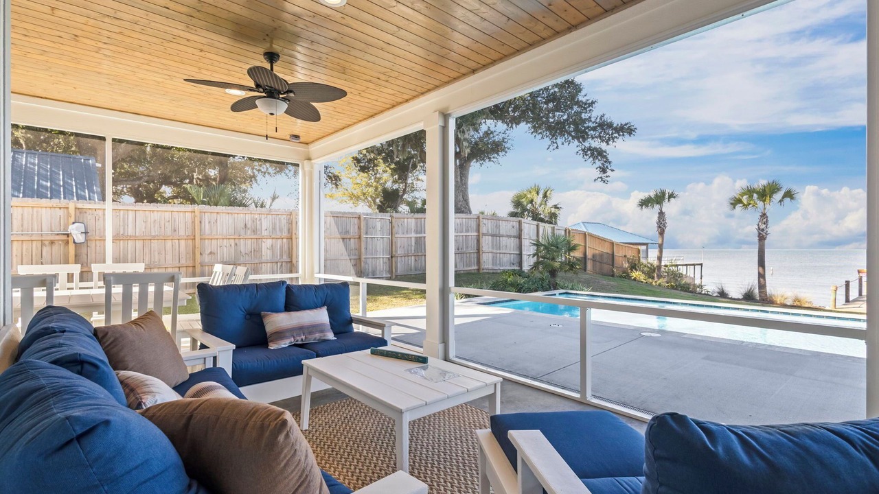 Photo of Patio Balcony in Fort Morgan