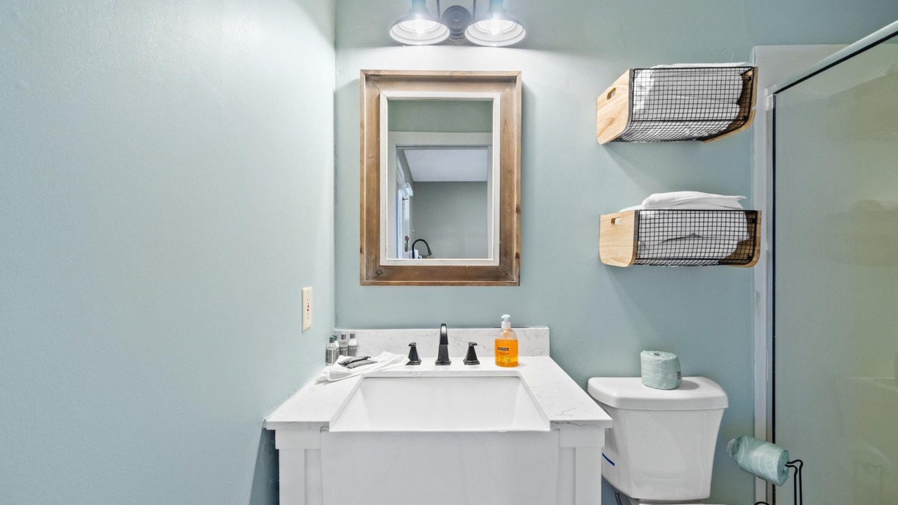 Photo of Bathroom in Bahama Beach