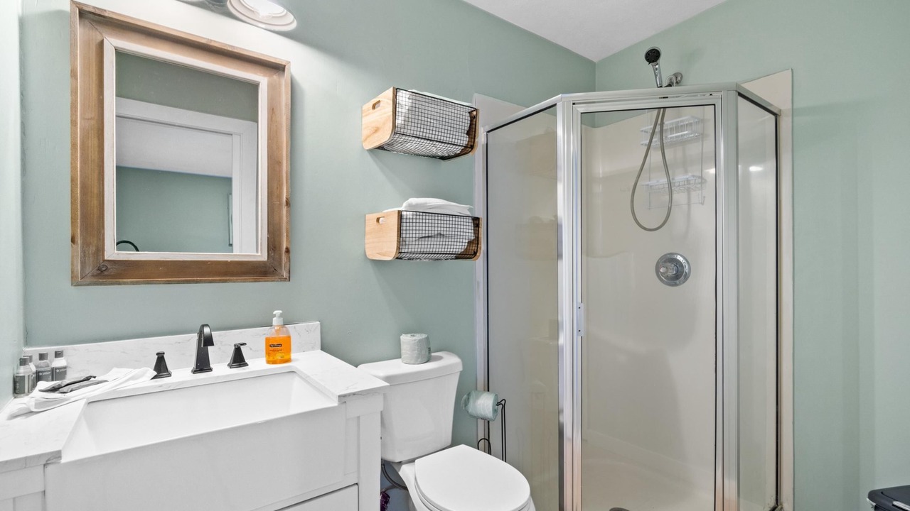 Photo of Bathroom in Bahama Beach