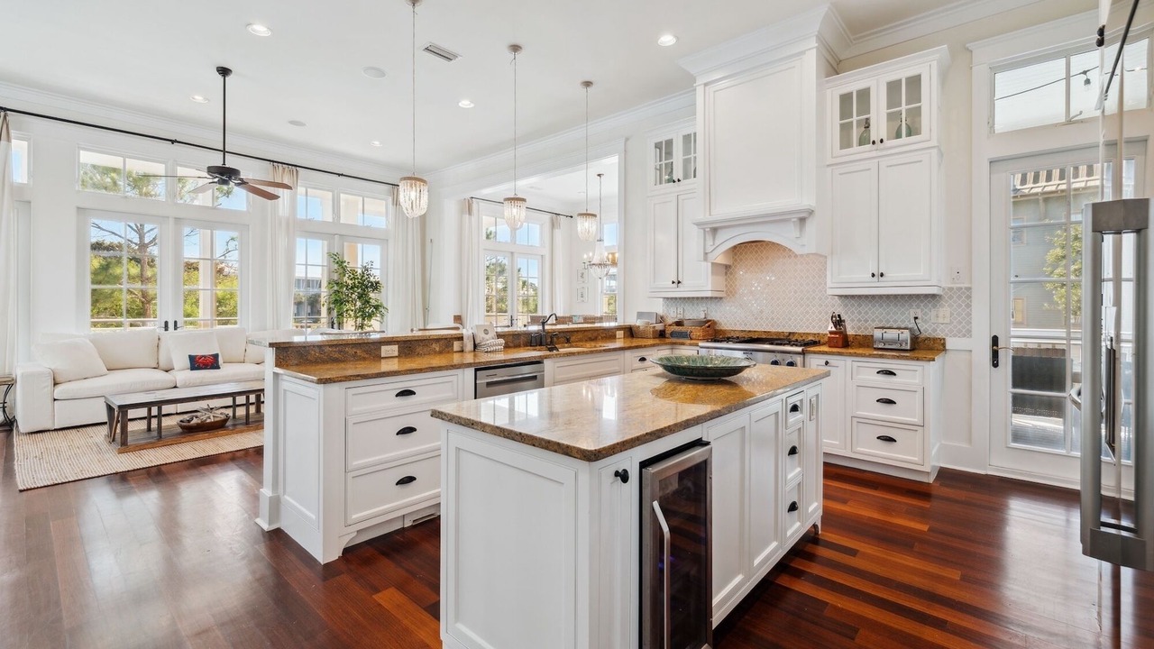 Photo of Kitchen in Beach District