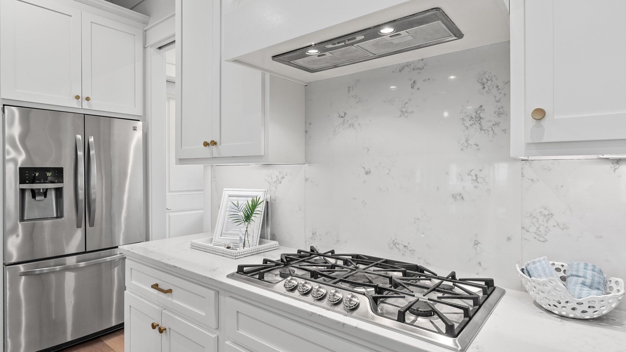 Photo of Kitchen in Lakeside at Blue Mountain Beach
