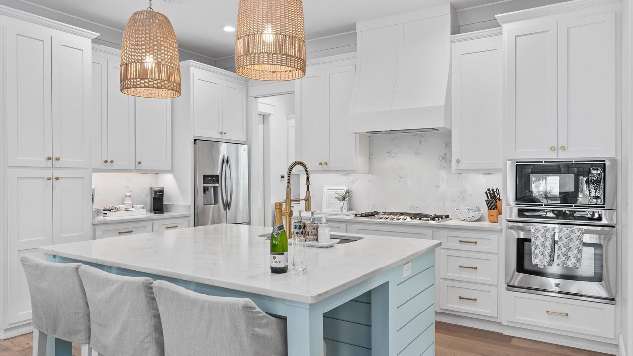 Photo of Kitchen in Lakeside at Blue Mountain Beach