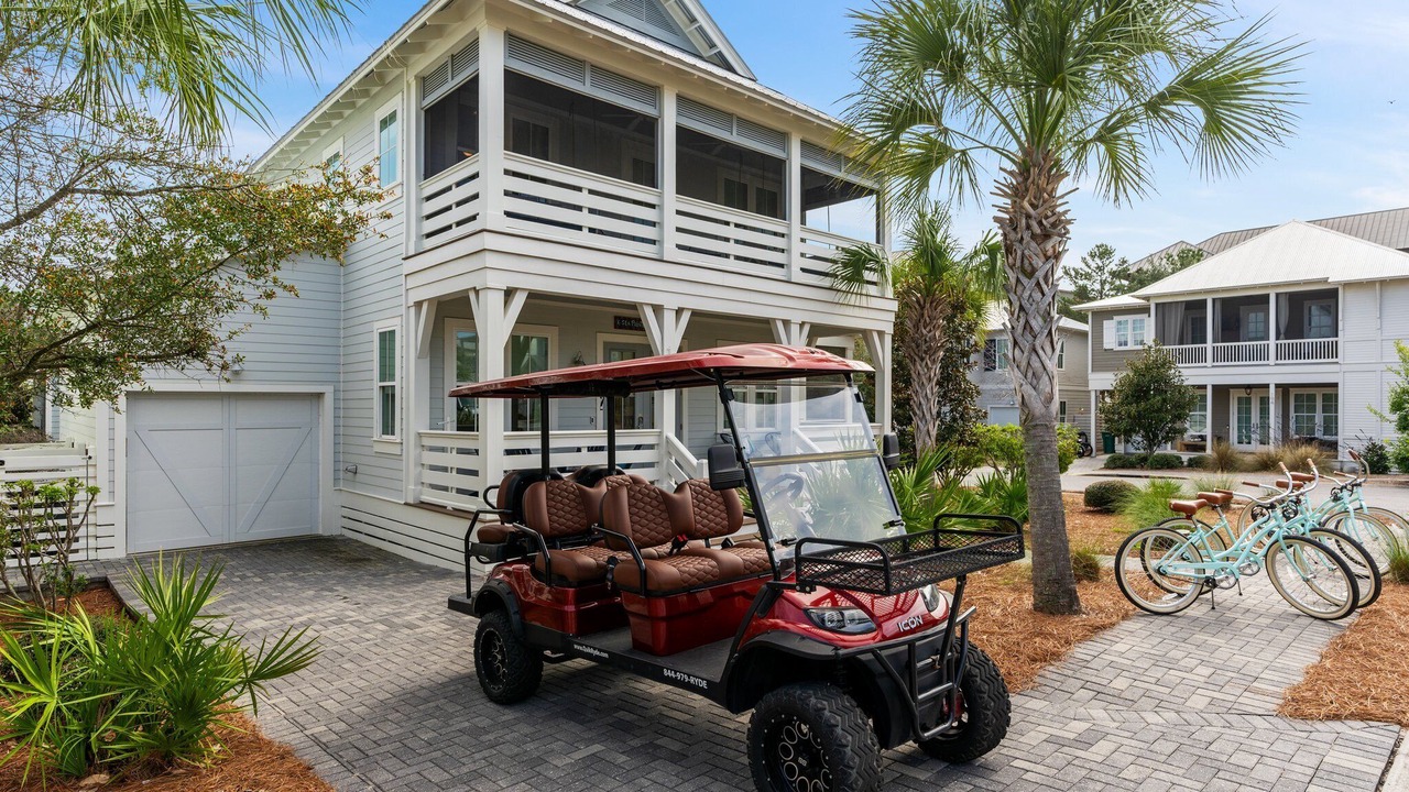 Photo of Outdoor in Lakeside at Blue Mountain Beach