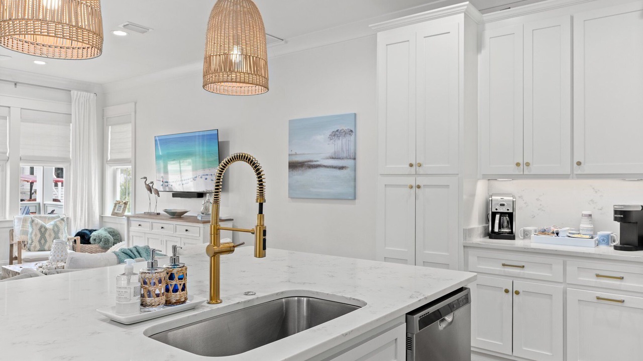 Photo of Kitchen in Lakeside at Blue Mountain Beach