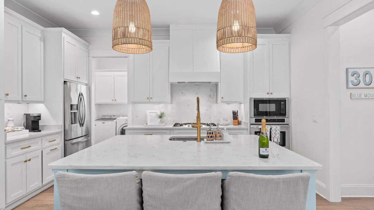 Photo of Kitchen in Lakeside at Blue Mountain Beach