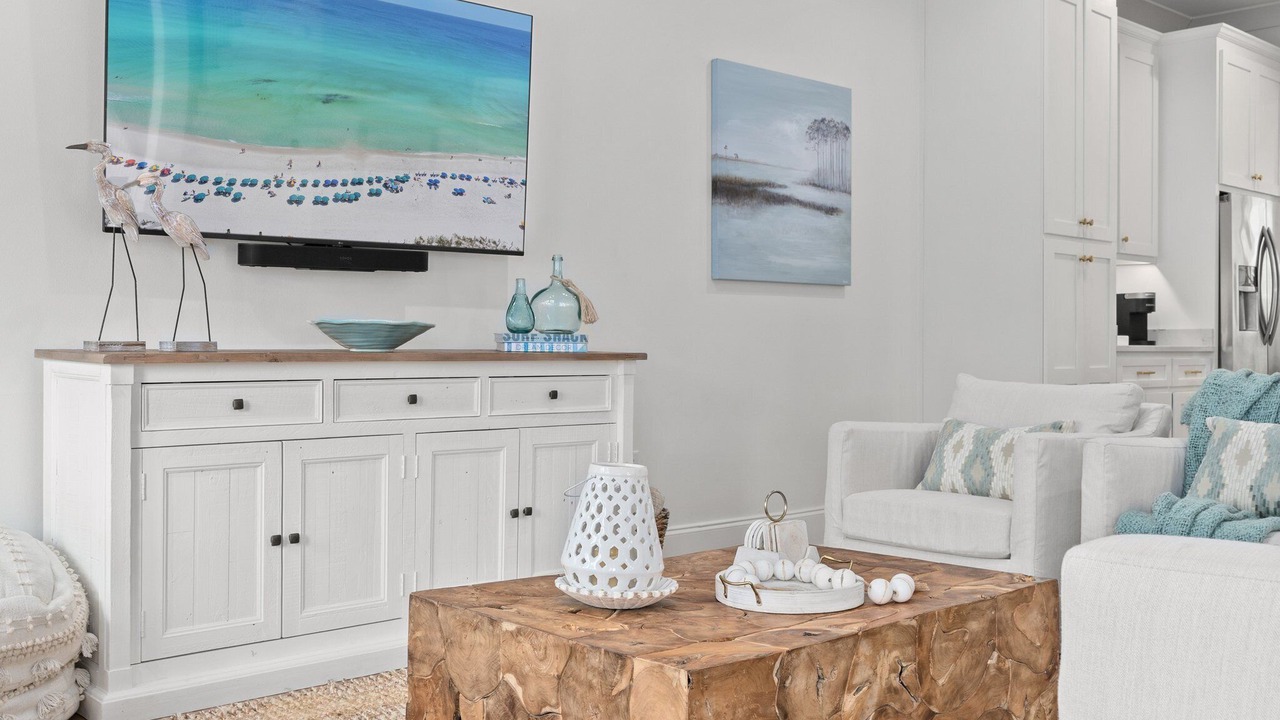 Photo of Livingroom in Lakeside at Blue Mountain Beach