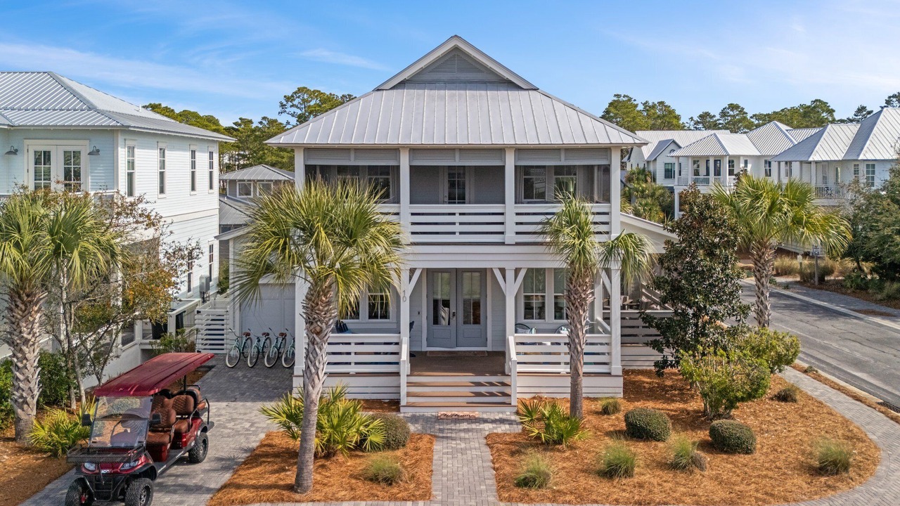 Photo of Outdoor in Lakeside at Blue Mountain Beach