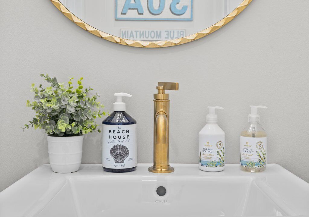 Photo of Bathroom in Lakeside at Blue Mountain Beach