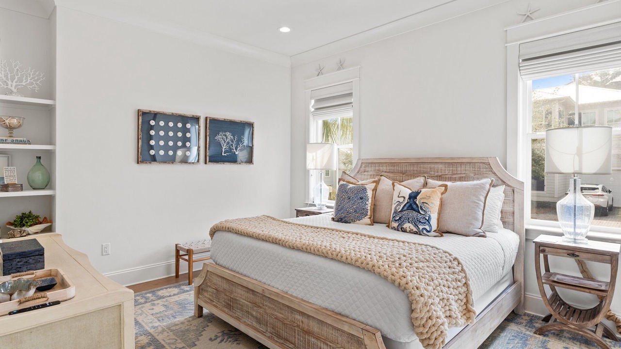 Photo of Bedroom in Lakeside at Blue Mountain Beach