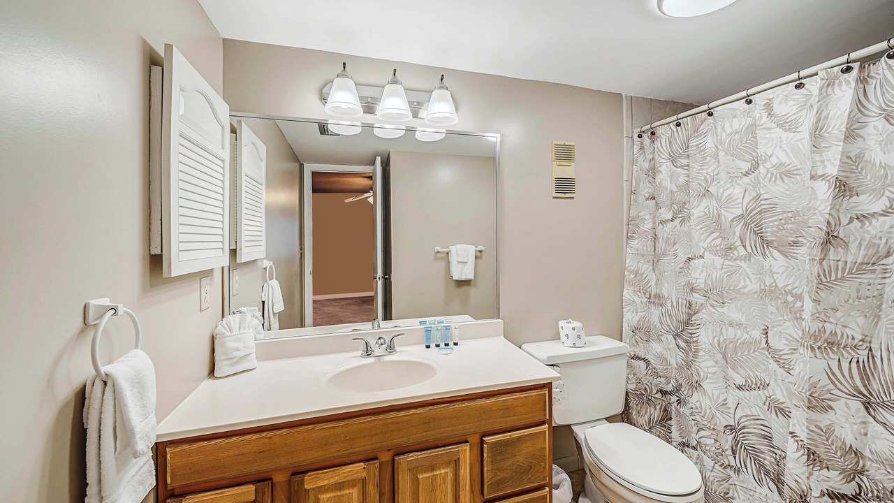 Photo of Bathroom in Holiday Beach